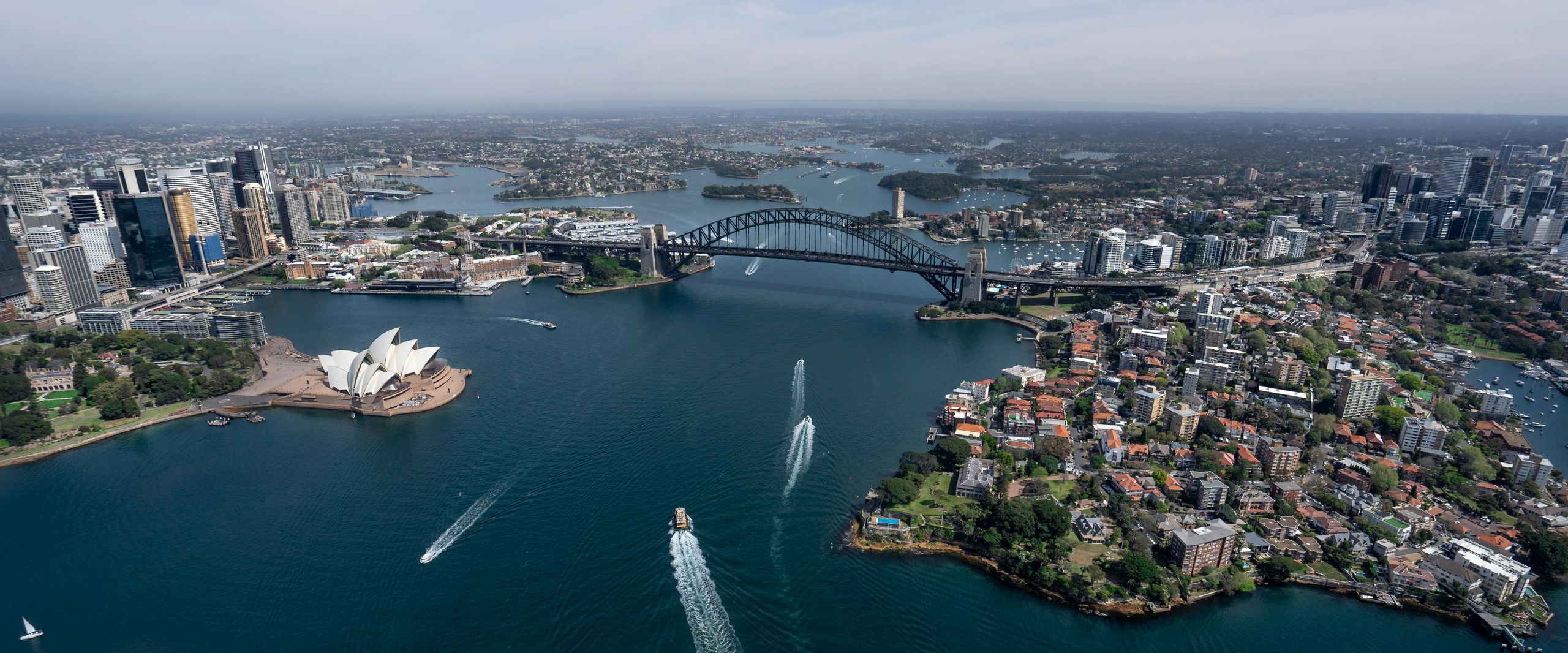 Sydney Harbour, Australia