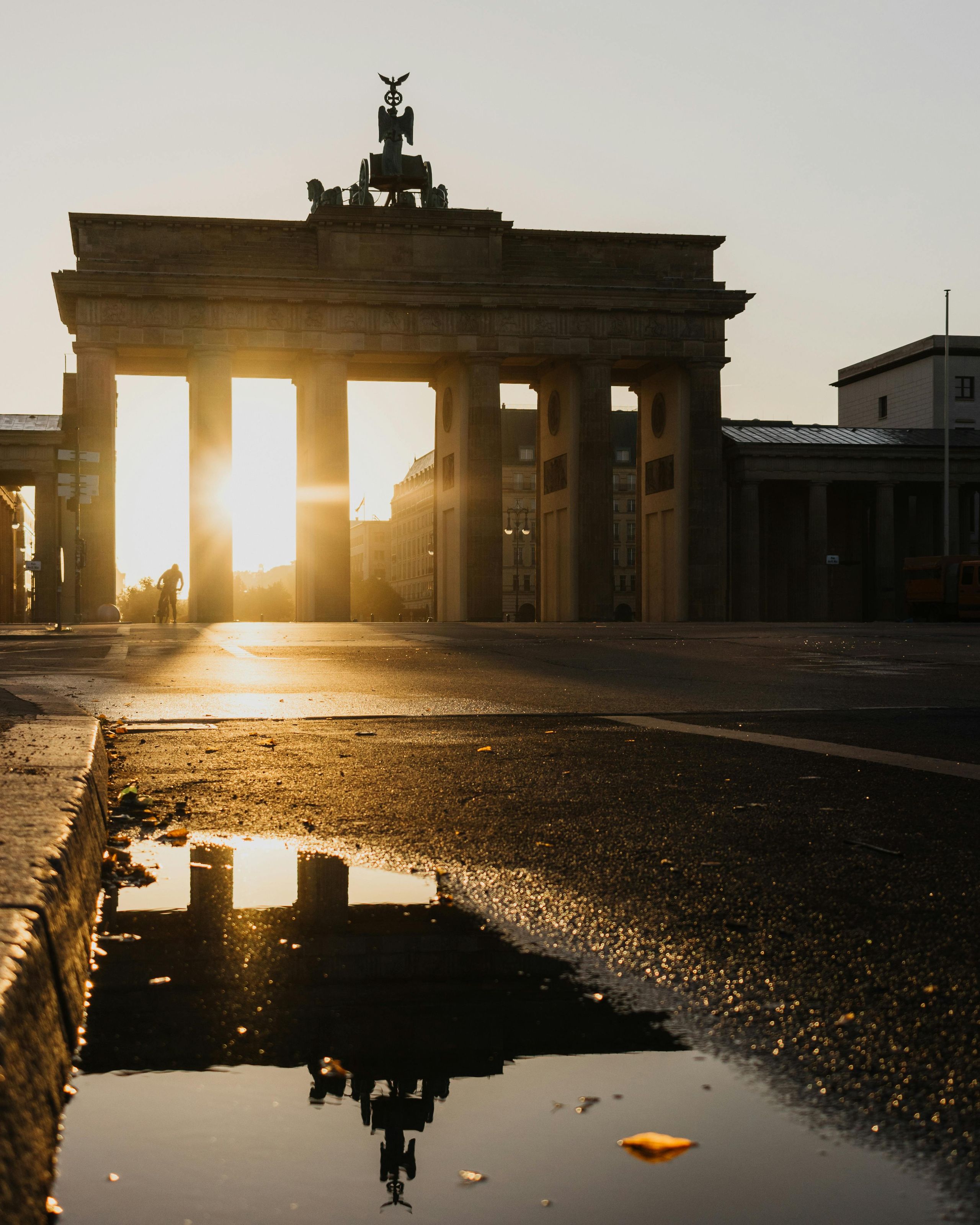 Brandenburg Gate, Berlin