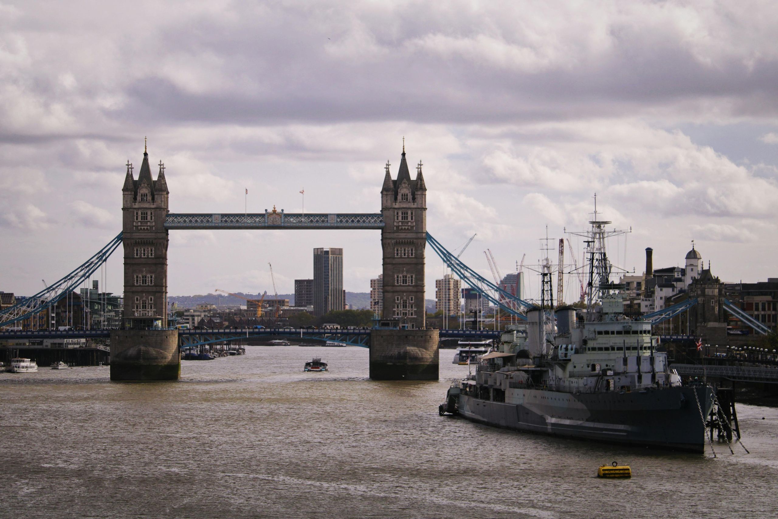 Tower Bridge, London
